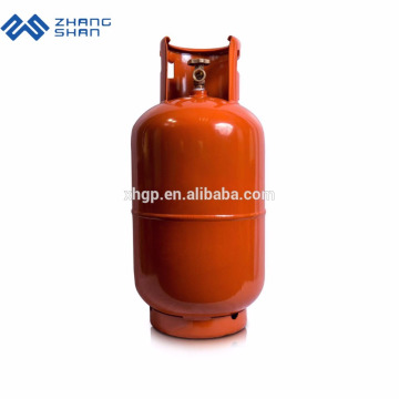 High Pressure Commercial Steel Oxygen composite gas bottle For Sale